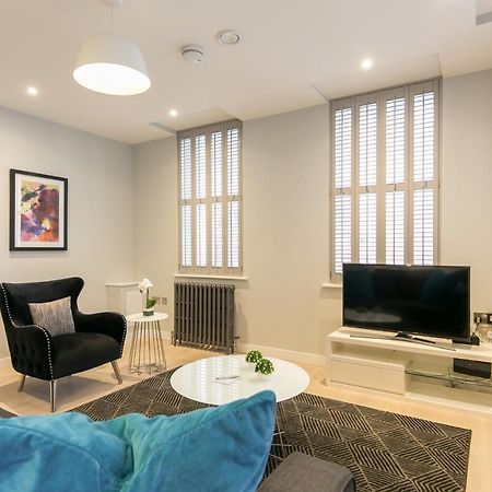 Urban Chic - Wellington Apartman London Kültér fotó