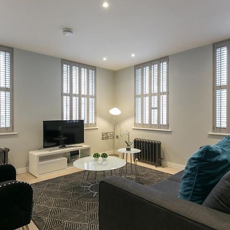 Urban Chic - Wellington Apartman London Kültér fotó