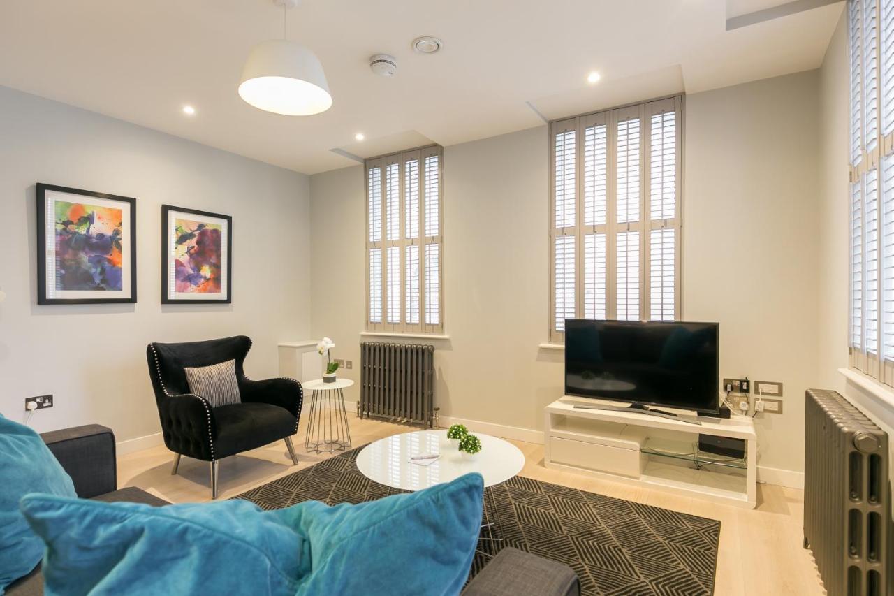 Urban Chic - Wellington Apartman London Kültér fotó