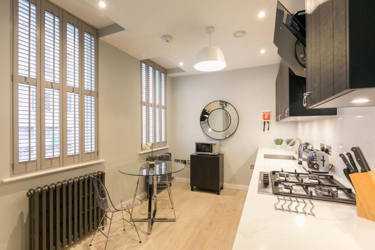 Urban Chic - Wellington Apartman London Kültér fotó