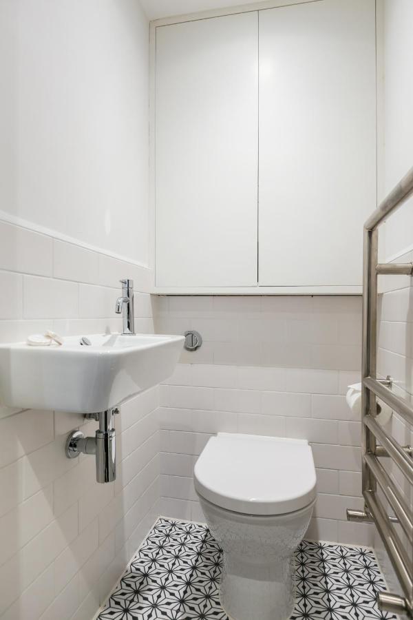 Urban Chic - Wellington Apartman London Kültér fotó