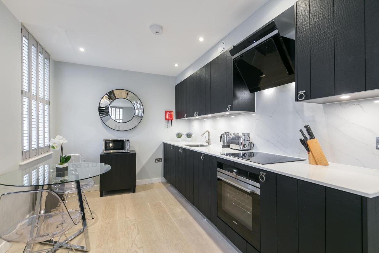 Urban Chic - Wellington Apartman London Kültér fotó