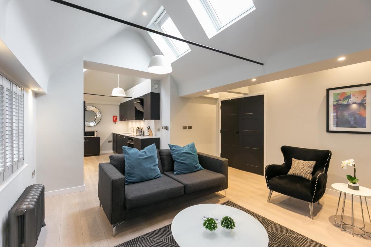 Urban Chic - Wellington Apartman London Kültér fotó