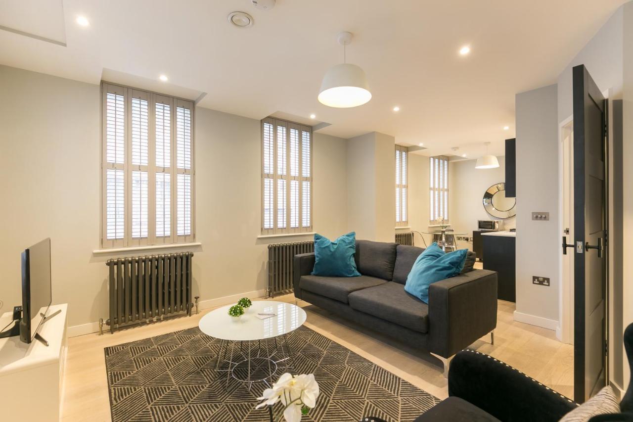 Urban Chic - Wellington Apartman London Kültér fotó