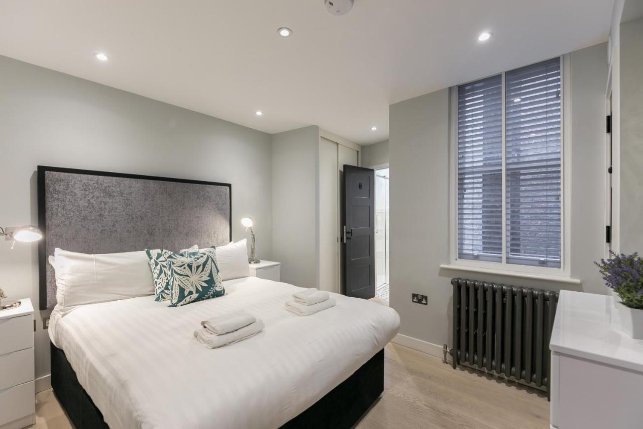 Urban Chic - Wellington Apartman London Kültér fotó