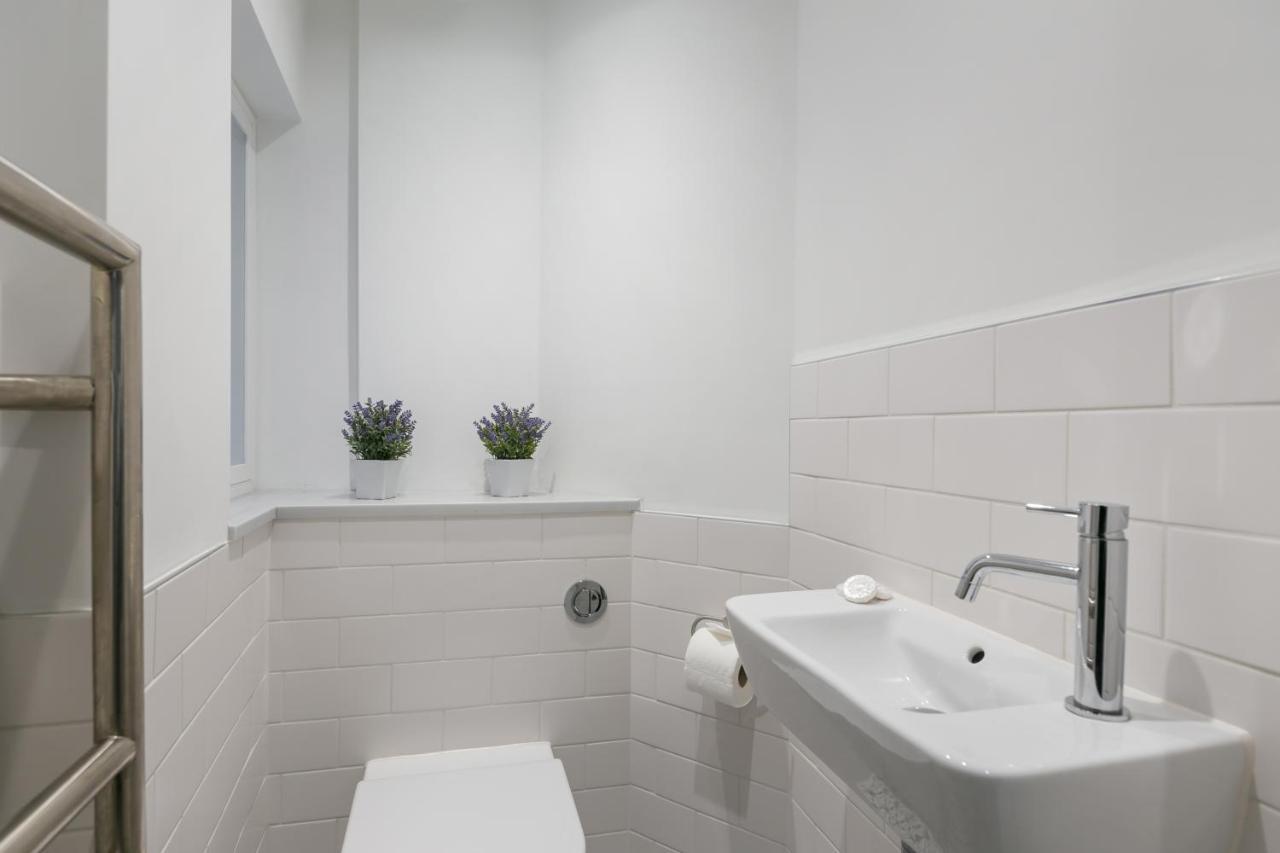 Urban Chic - Wellington Apartman London Kültér fotó