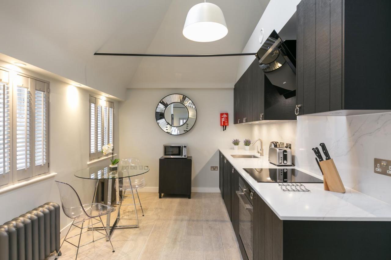 Urban Chic - Wellington Apartman London Kültér fotó