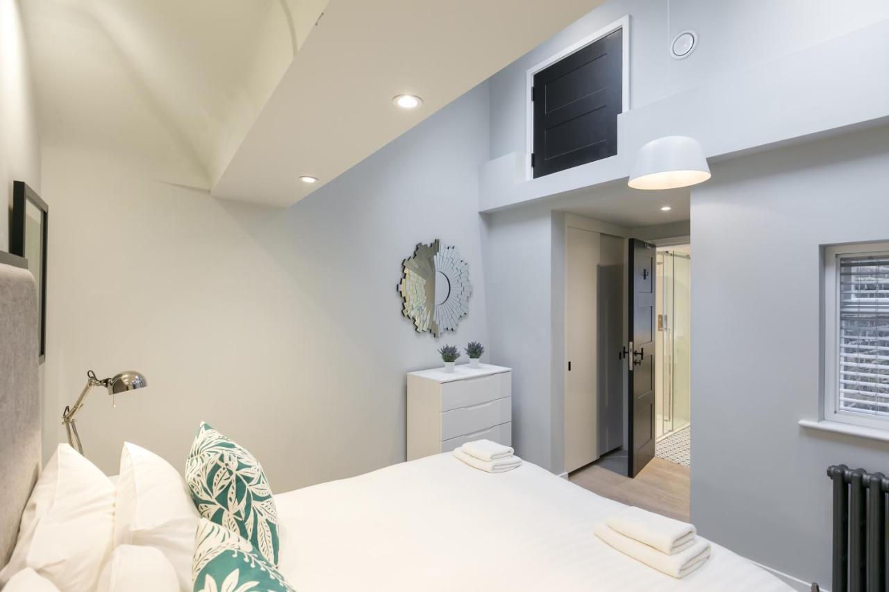Urban Chic - Wellington Apartman London Kültér fotó