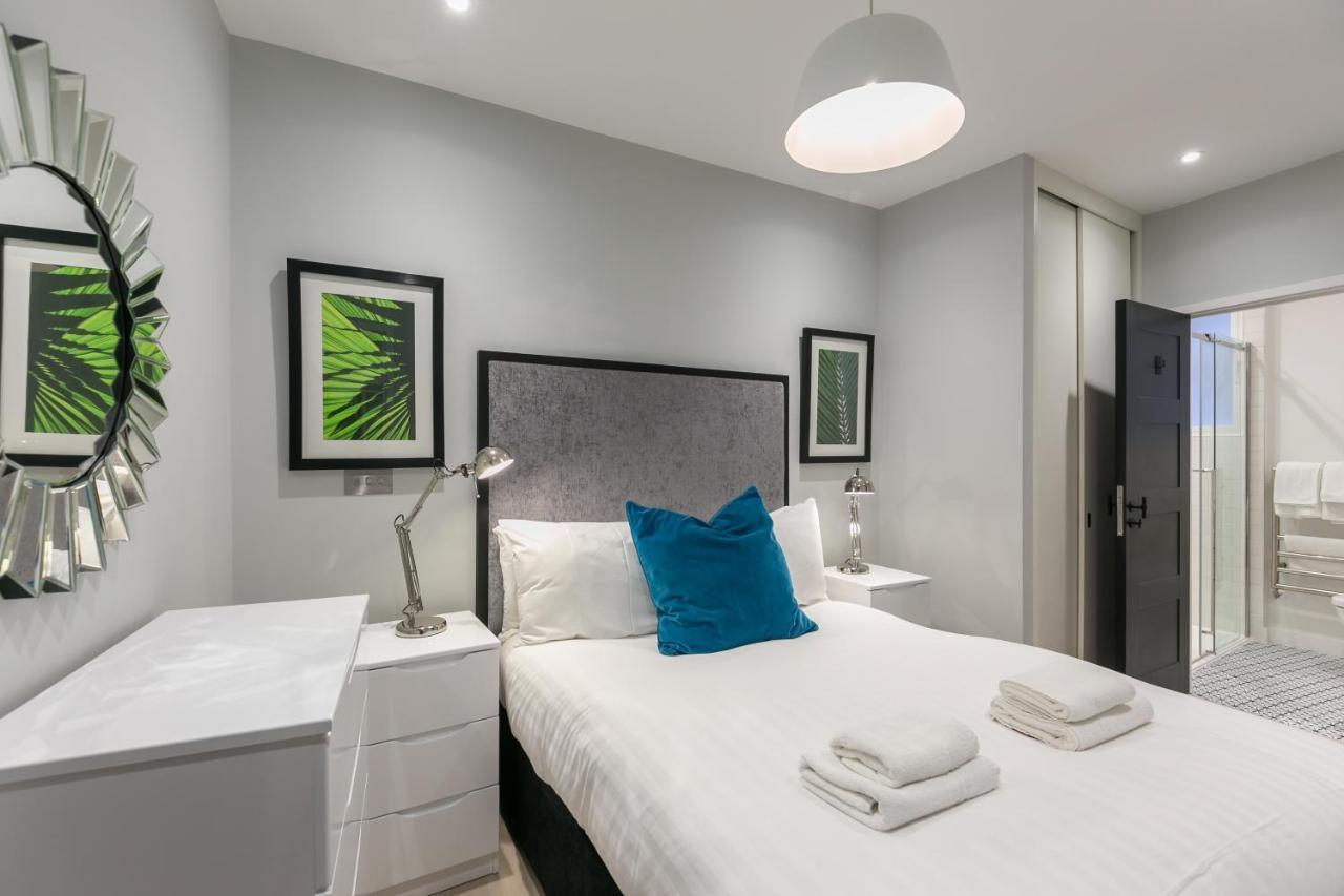 Urban Chic - Wellington Apartman London Kültér fotó
