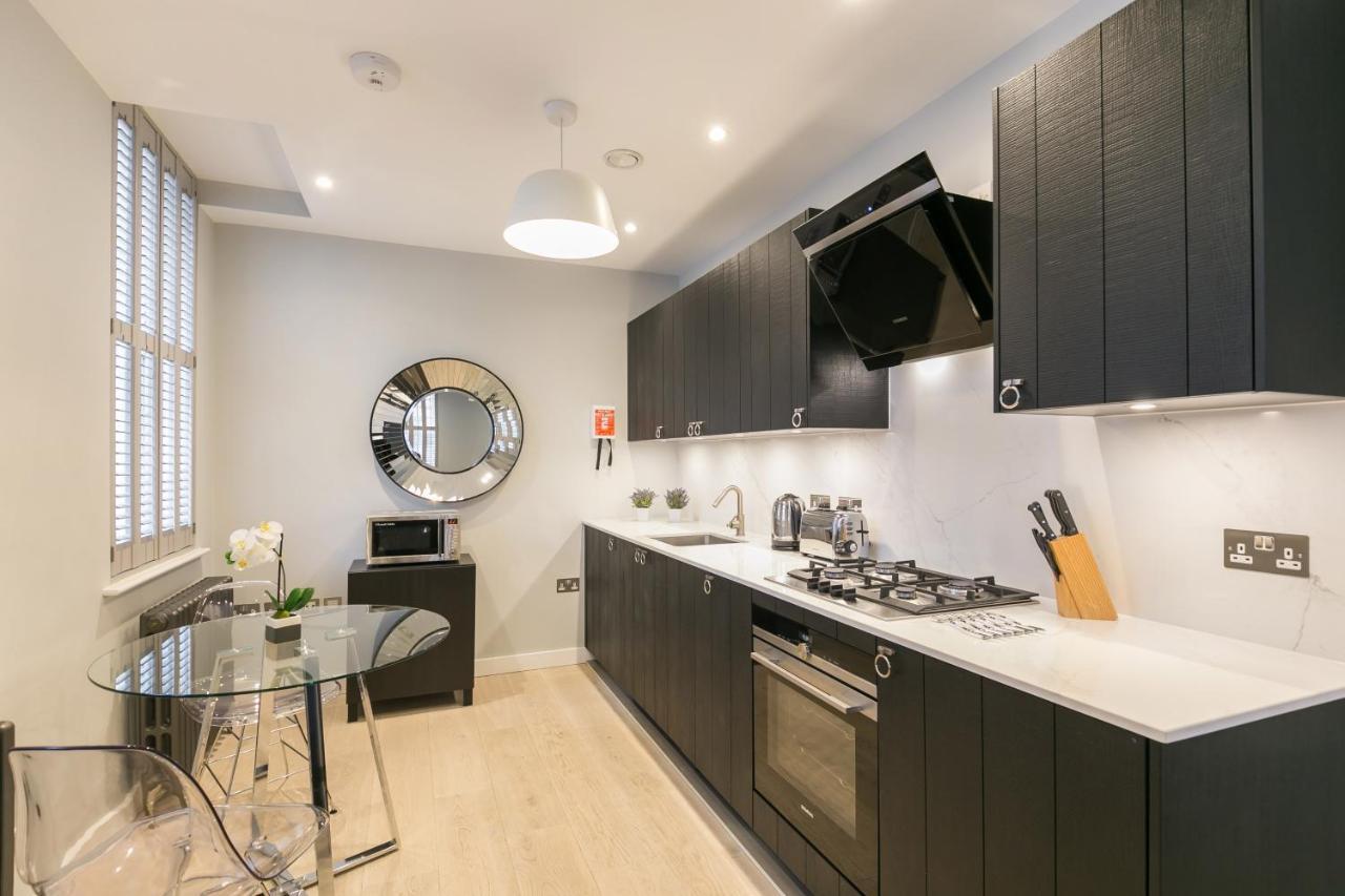 Urban Chic - Wellington Apartman London Kültér fotó