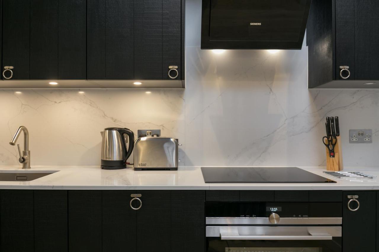 Urban Chic - Wellington Apartman London Kültér fotó