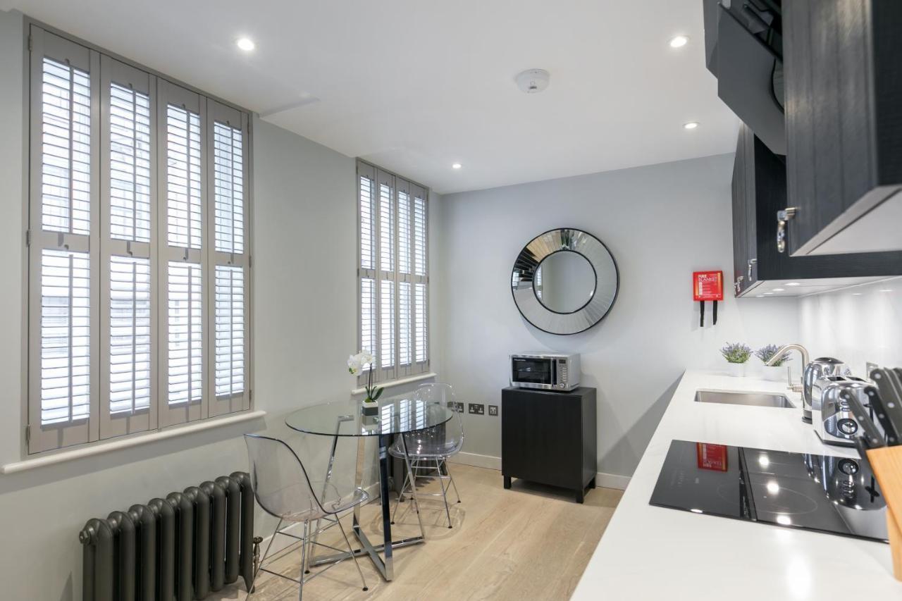 Urban Chic - Wellington Apartman London Kültér fotó