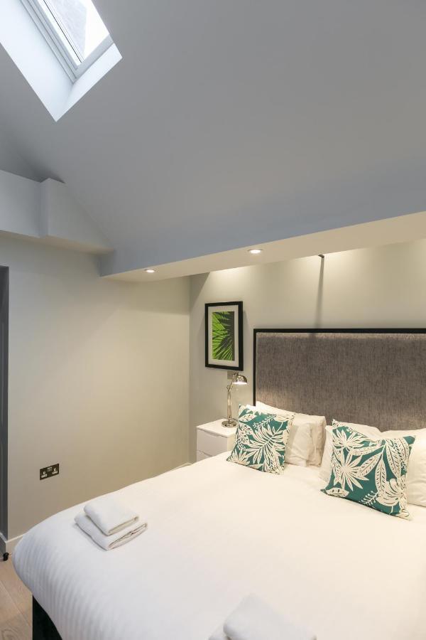 Urban Chic - Wellington Apartman London Kültér fotó