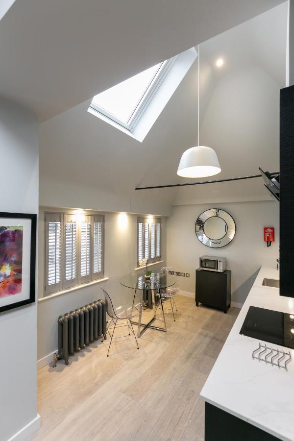 Urban Chic - Wellington Apartman London Kültér fotó