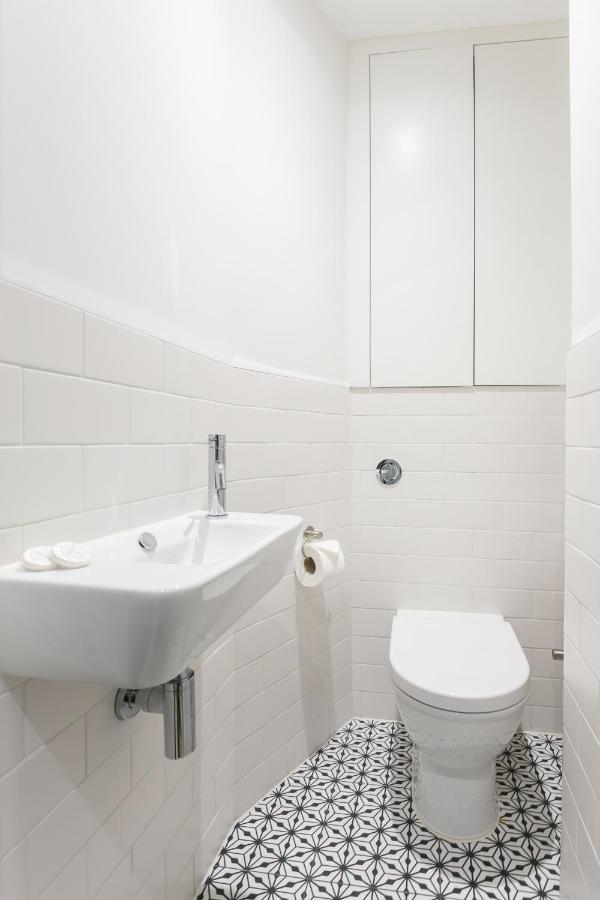 Urban Chic - Wellington Apartman London Kültér fotó