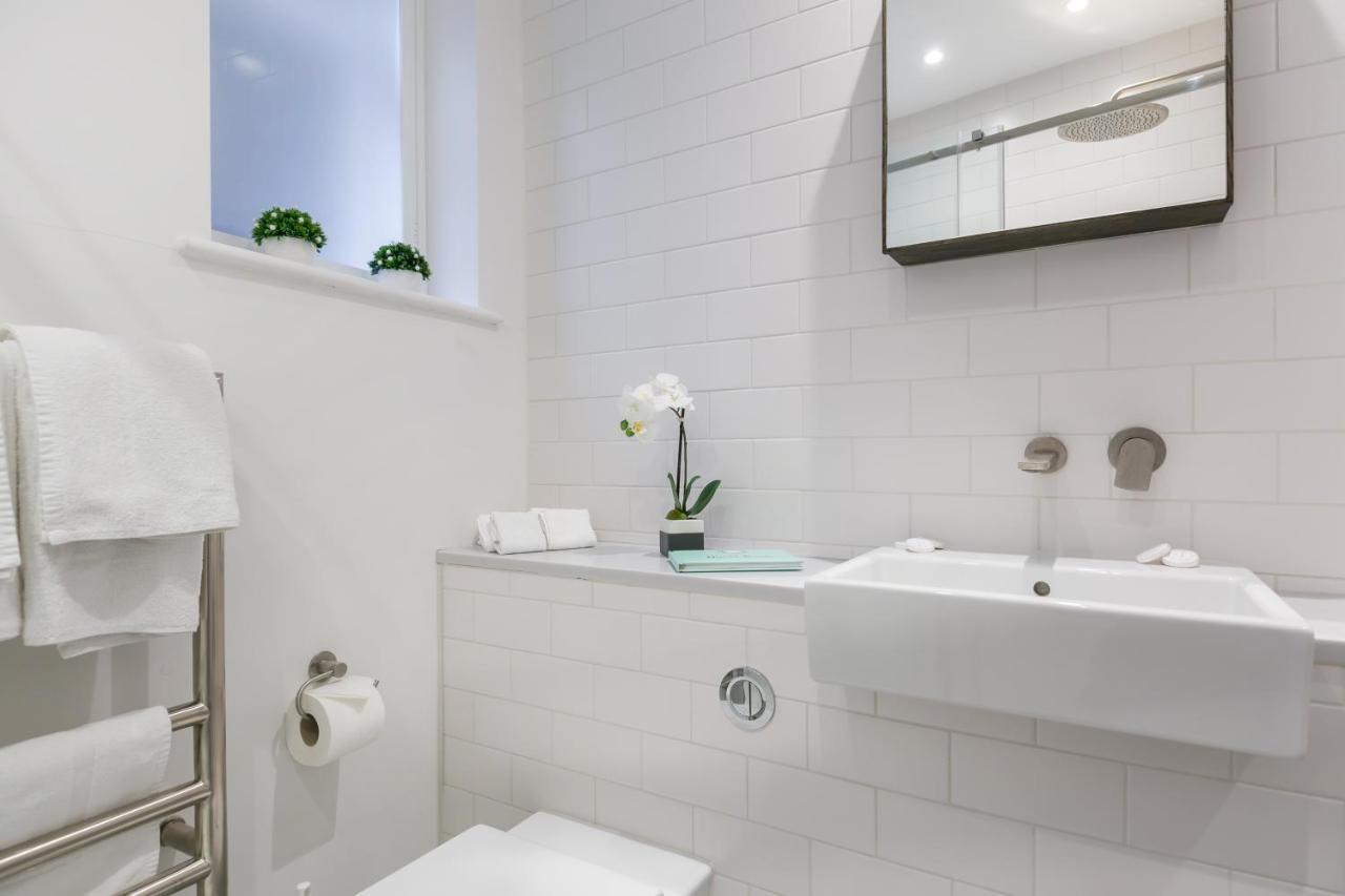 Urban Chic - Wellington Apartman London Kültér fotó