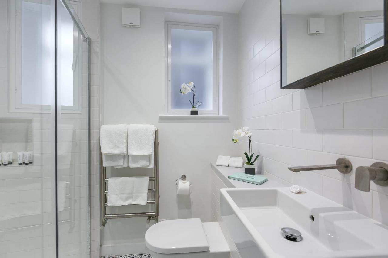 Urban Chic - Wellington Apartman London Kültér fotó