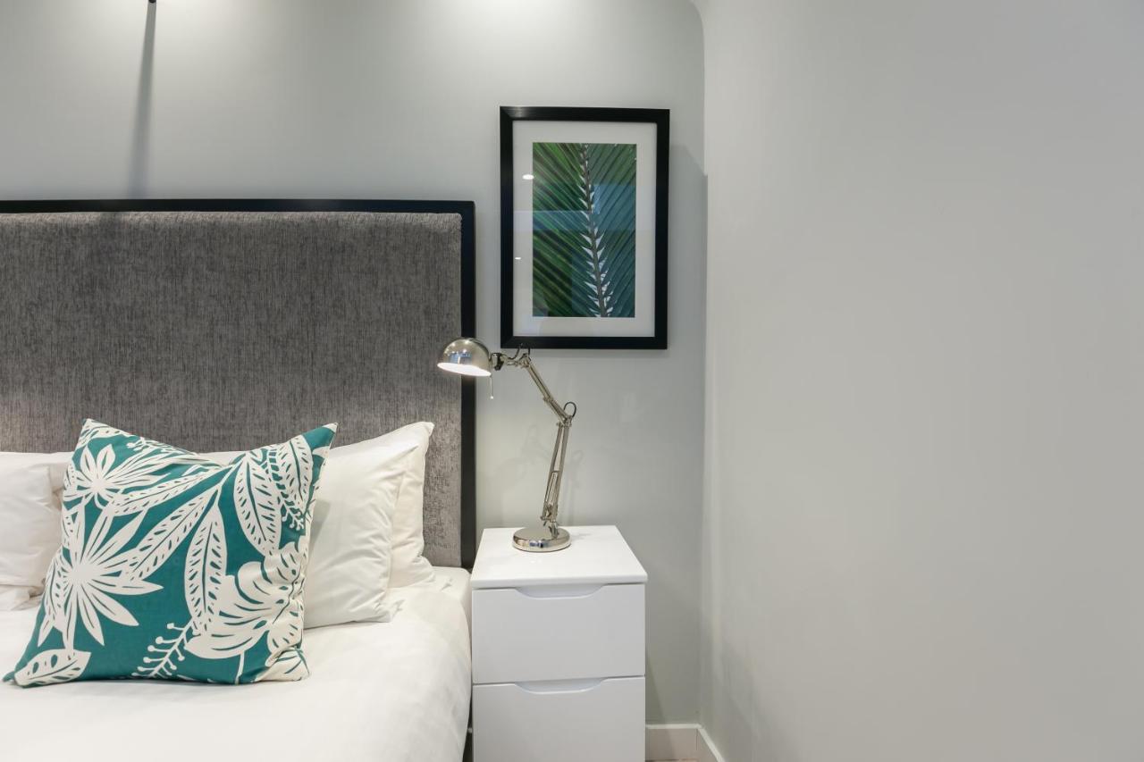Urban Chic - Wellington Apartman London Kültér fotó