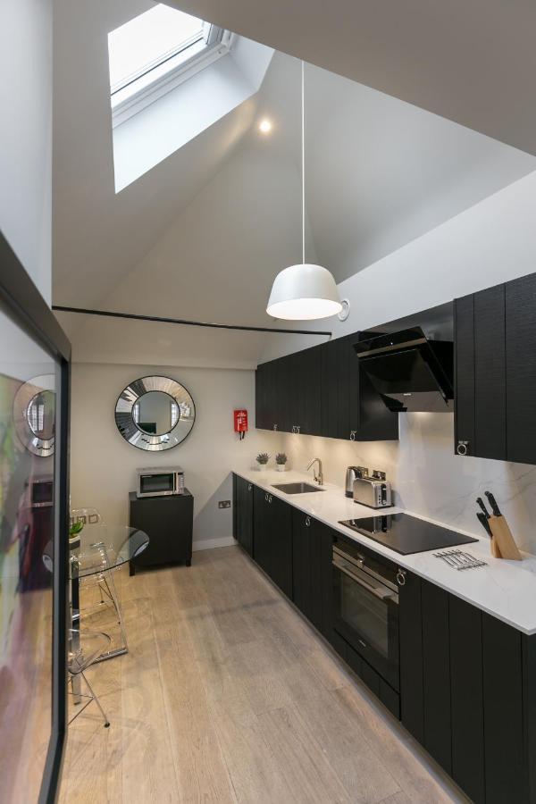 Urban Chic - Wellington Apartman London Kültér fotó